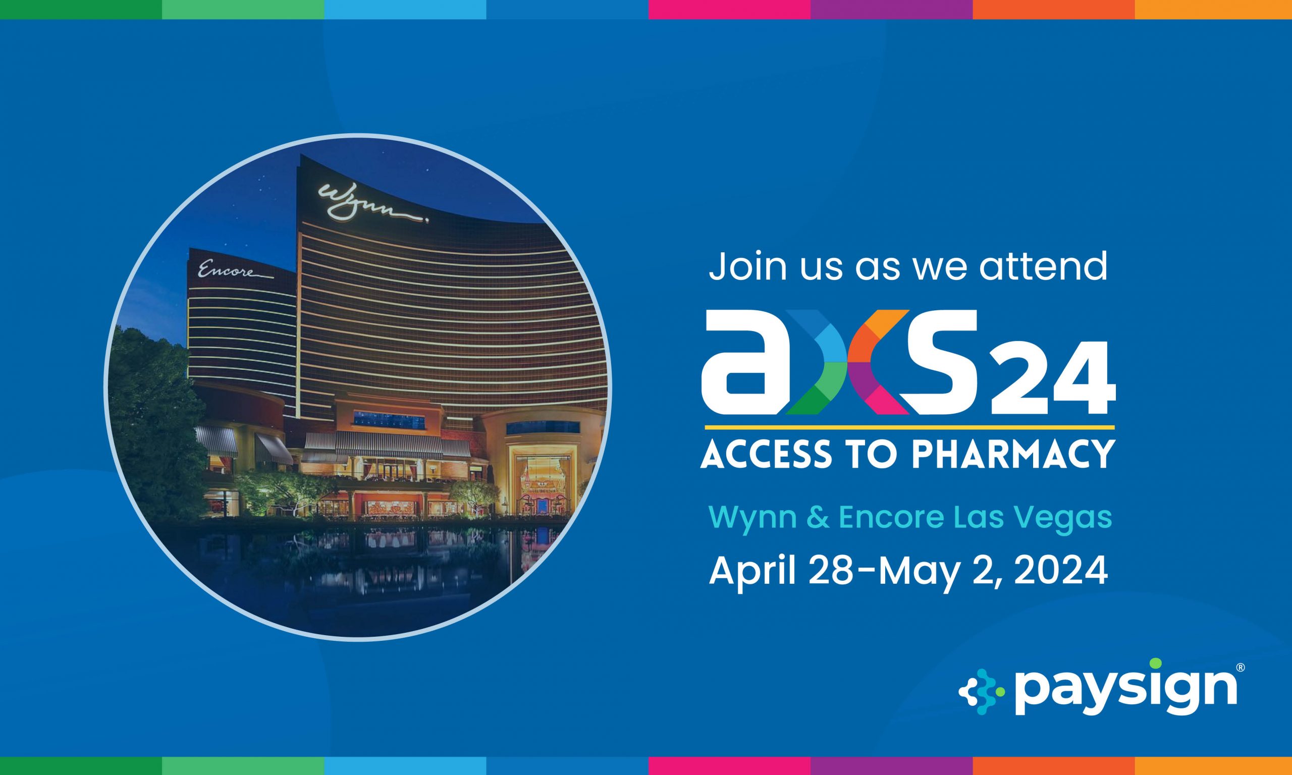 2024 Asembia Specialty Pharmacy Summit, April 28-May 02- Las Vegas