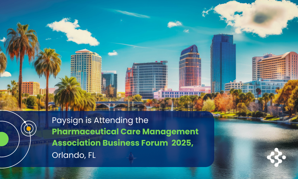 Paysign to Attend PCMA Business Forum