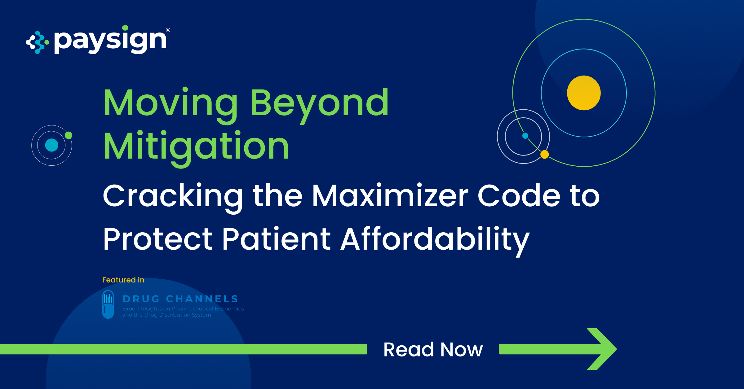 Moving Beyond Mitigation: Cracking the Maximizer Code to Protect Patient Affordability